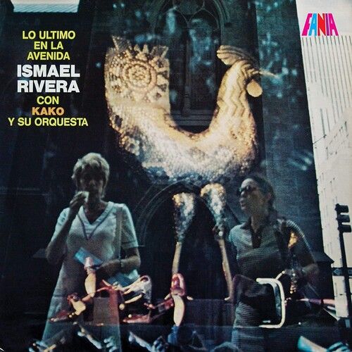 Último en la Avenida cover art