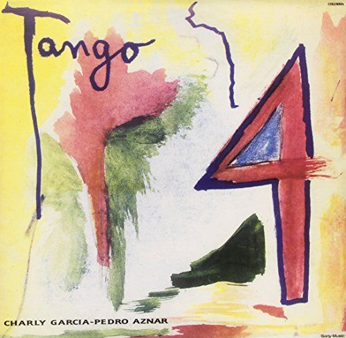 Tango, Vol. 4 cover art