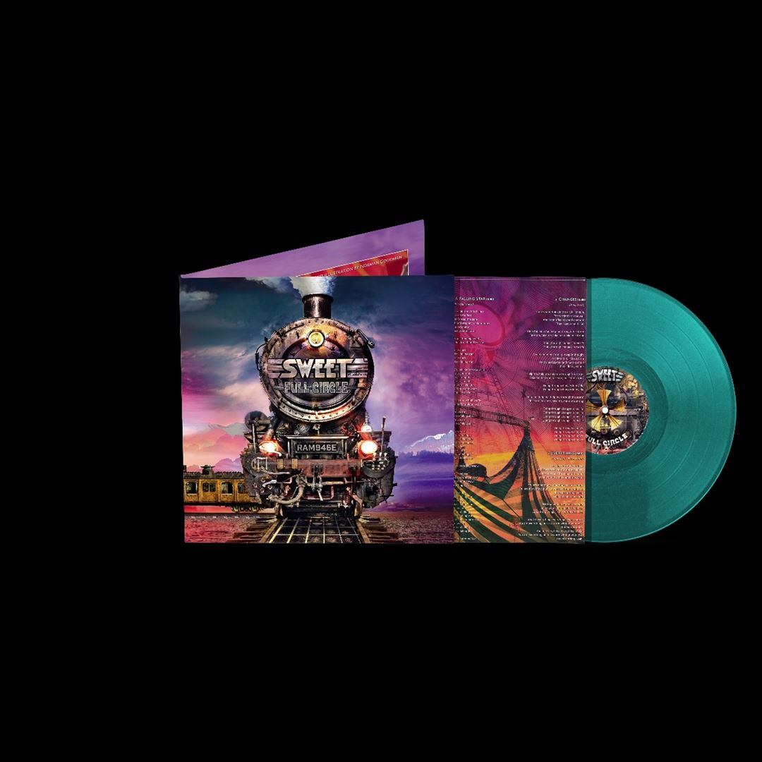 Full Circle cover art
