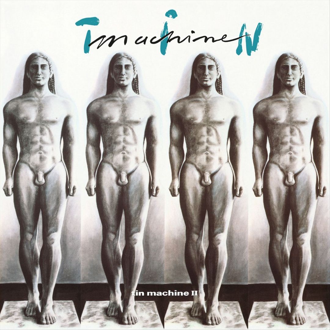 Tin Machine II cover art
