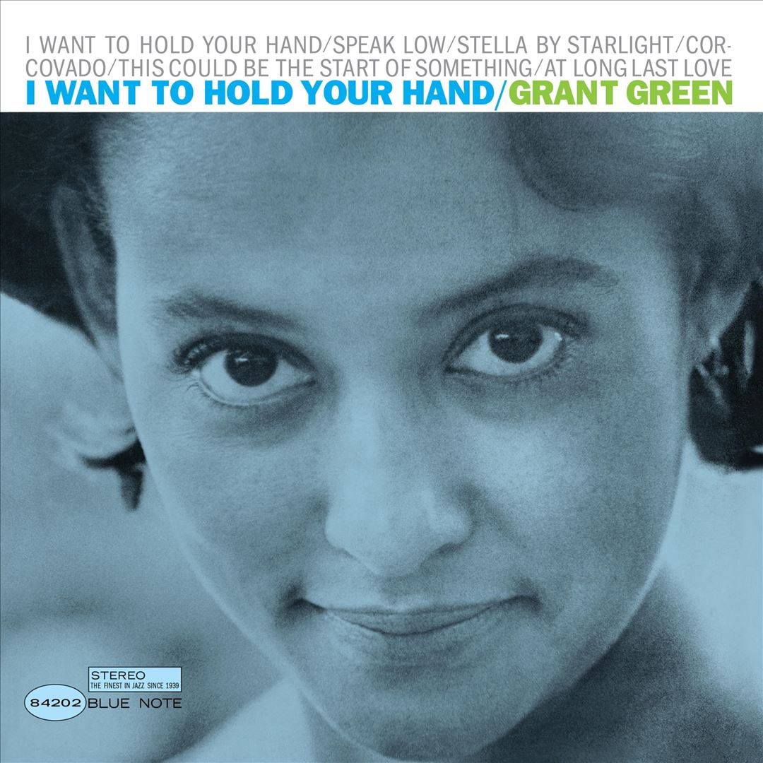 I Want to Hold Your Hand cover art