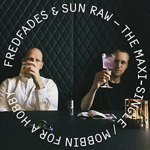 The Maxi-Single cover art
