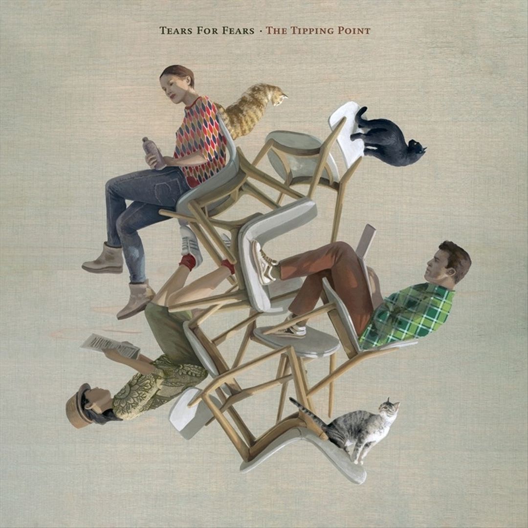 Tipping Point cover art
