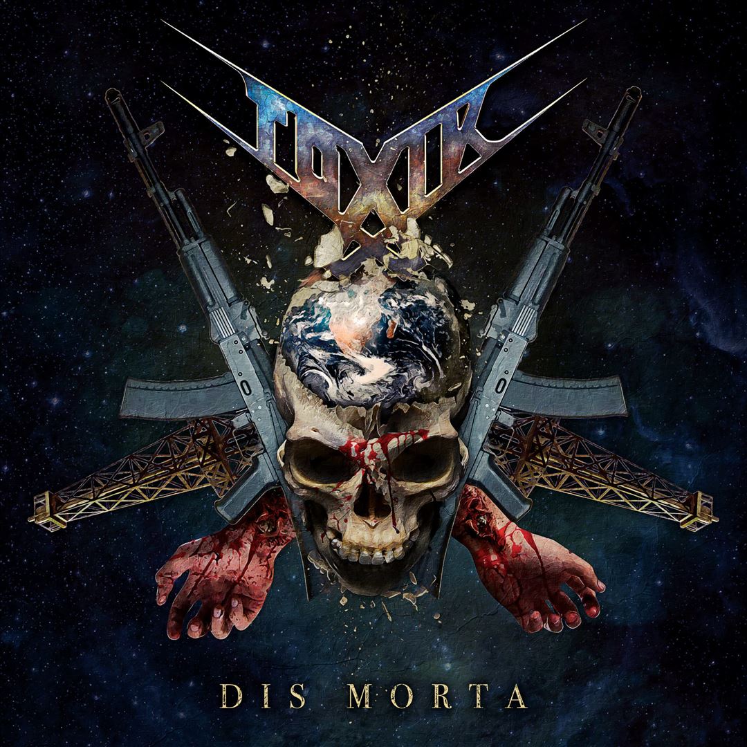 Dis Morta cover art