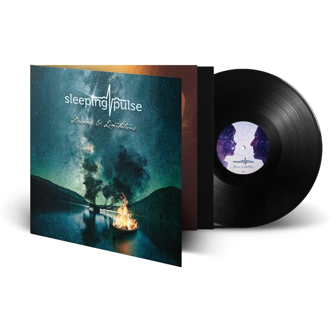 Dreams & Limitations cover art