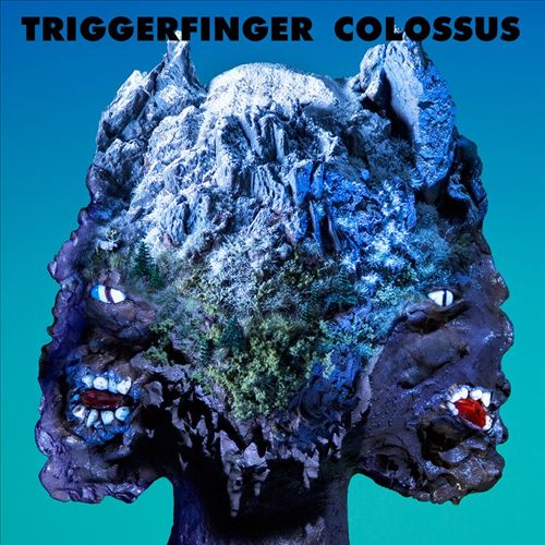 Colossus cover art