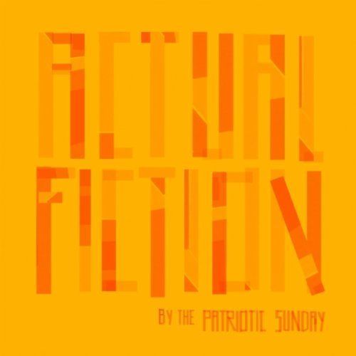 Actual Fiction cover art