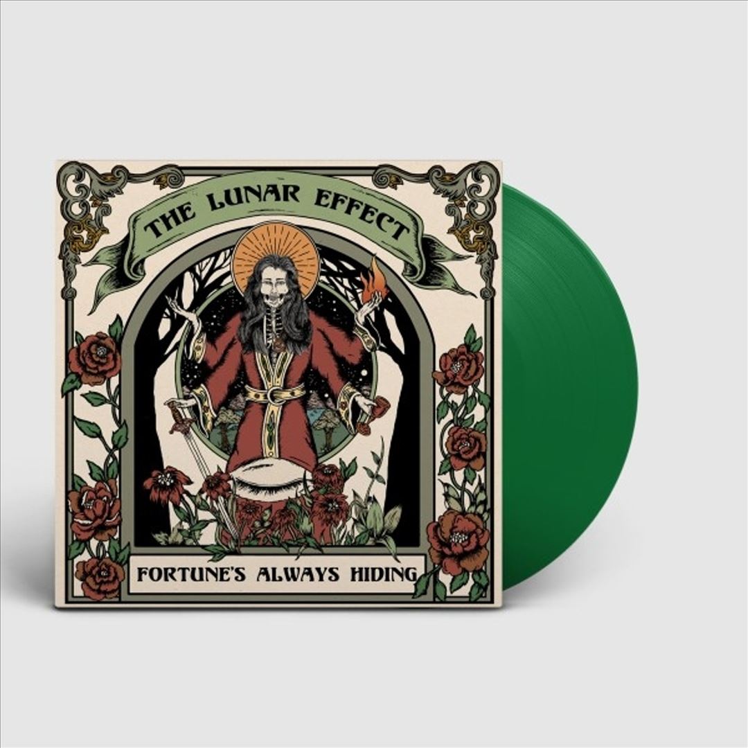 Fortune's Always Hiding cover art