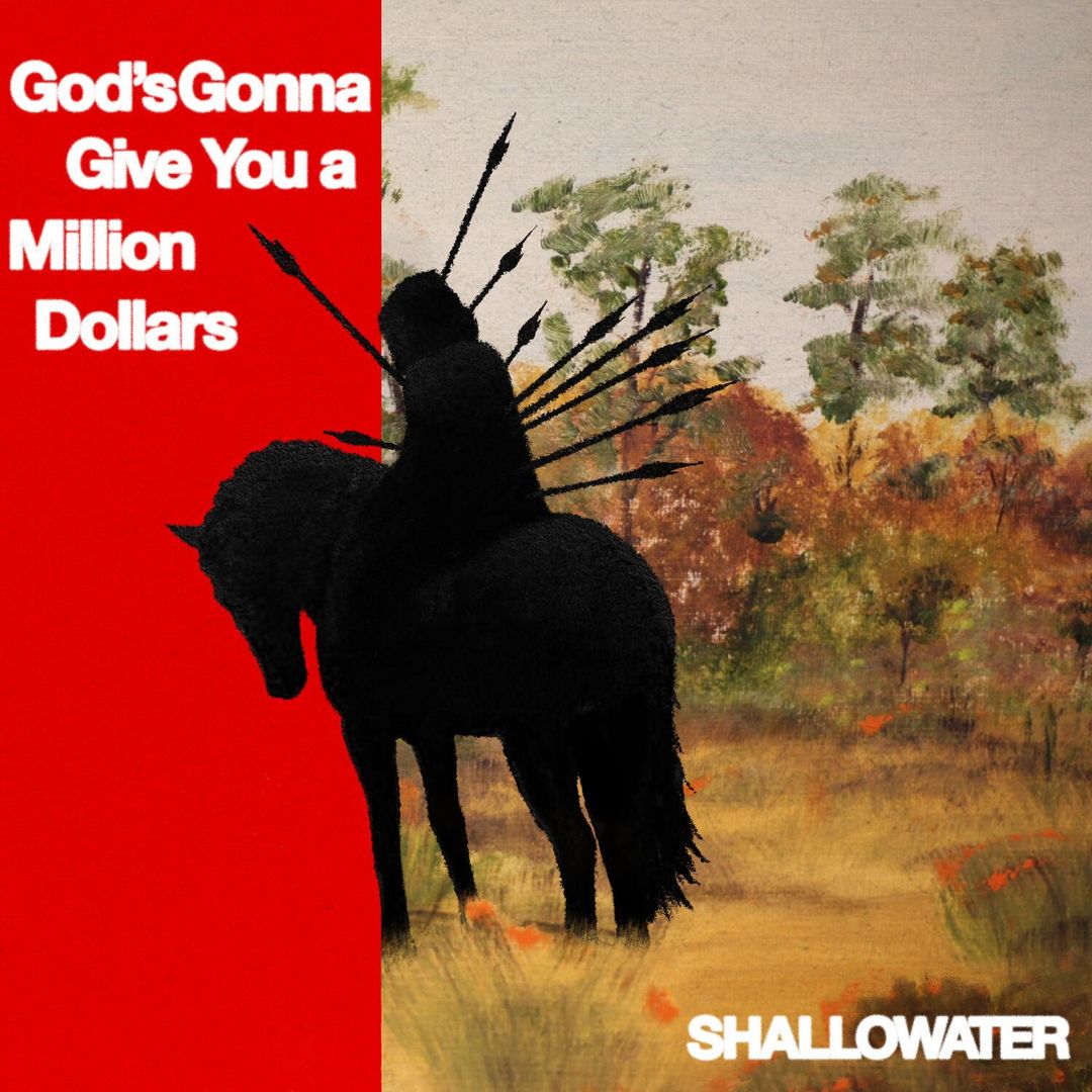 God's Gonna Give You a Million Dollars cover art