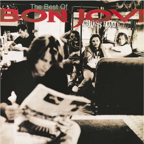 Cross Road: The Best of Bon Jovi cover art