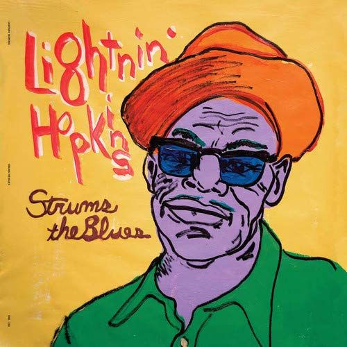 Strums the Blues cover art