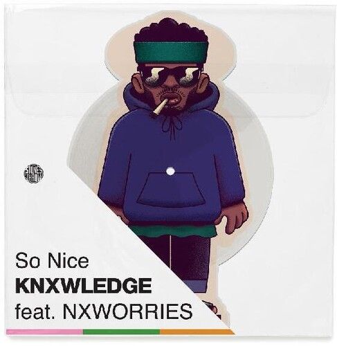 So Nice cover art