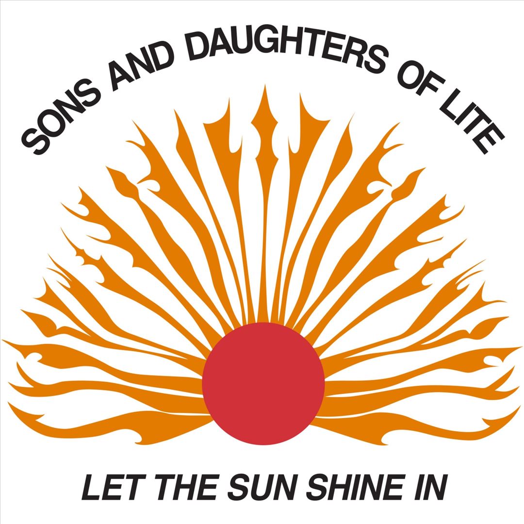 Let the Sun Shine In cover art