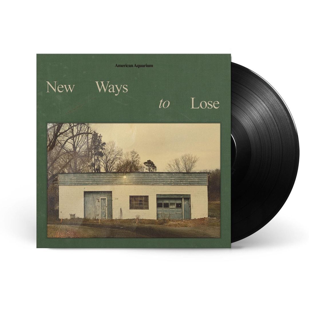 New Ways to Lose cover art