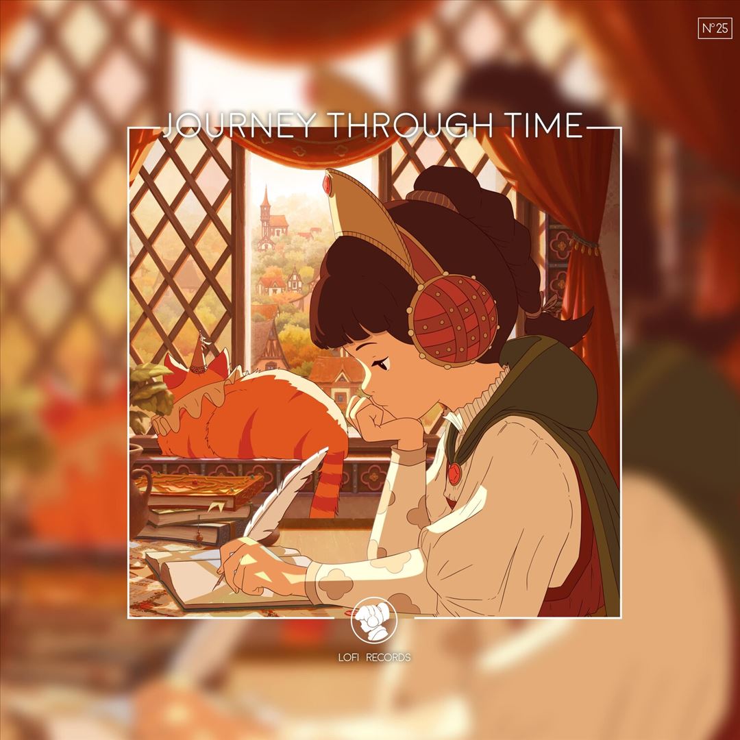 Lofi Girl Presents: Journey Through Time cover art