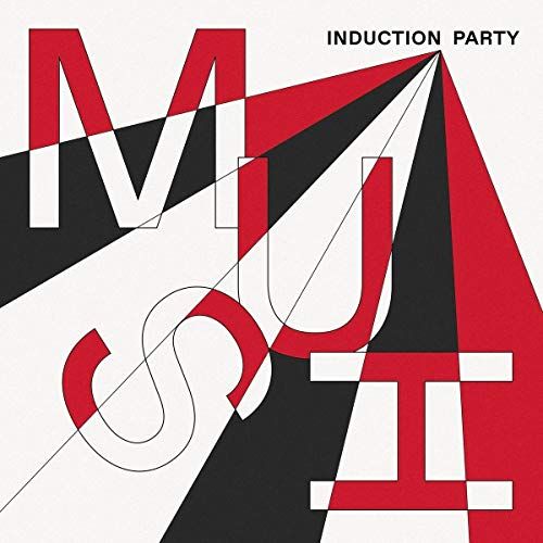 Induction Party cover art