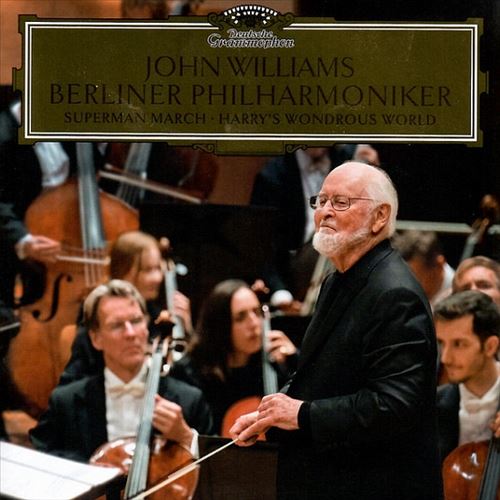 Superman March cover art