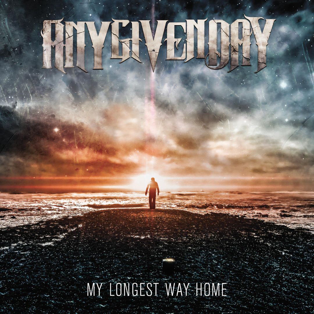 My Longest Way Home cover art