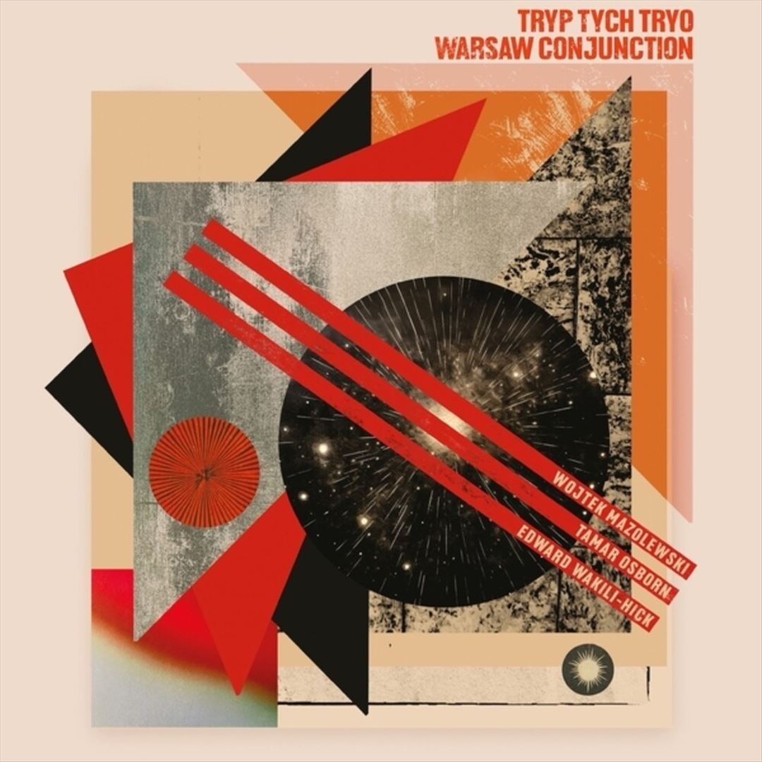 Warsaw Conjunction cover art