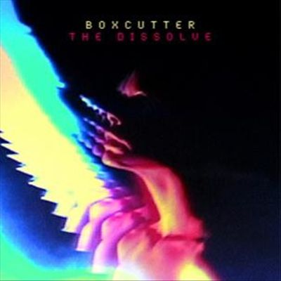 Dissolve cover art