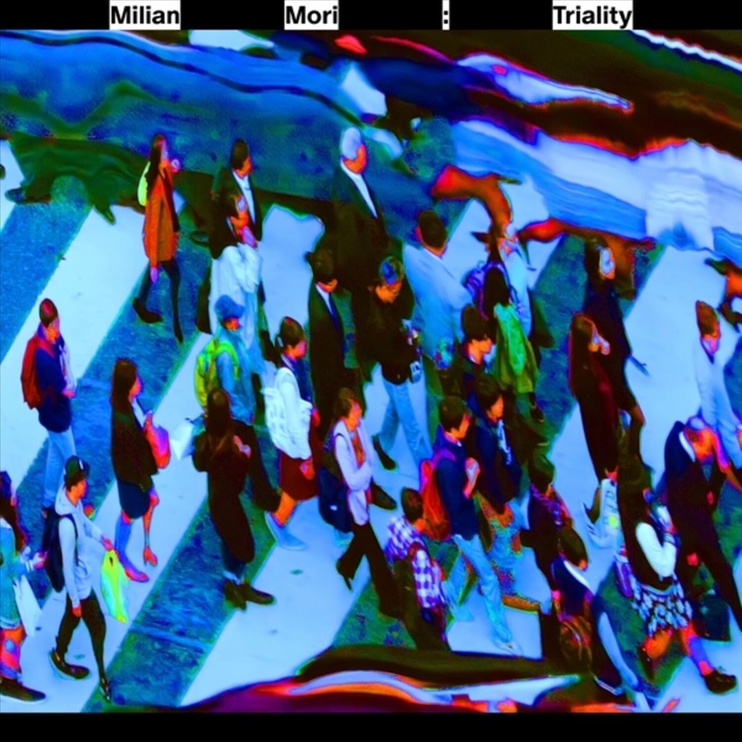Triality cover art