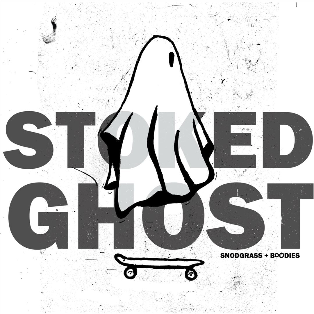 Stoked Ghost cover art