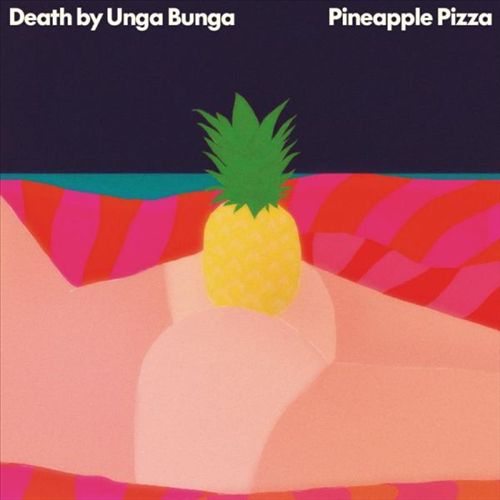 Pineapple Pizza cover art