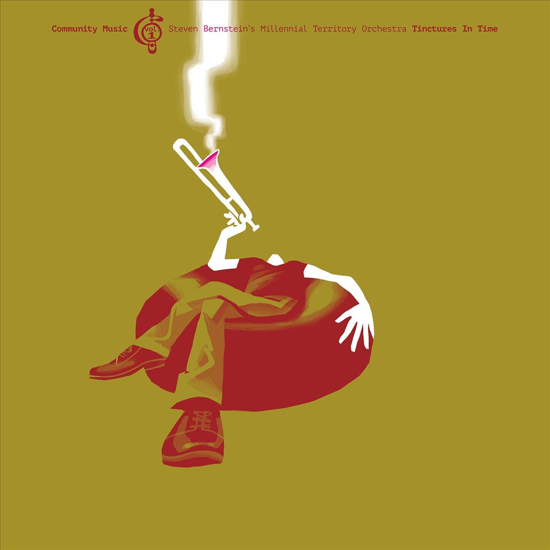 Tinctures in Time (Community Music, Vol. 1) cover art
