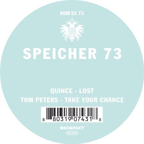 Speicher 73 cover art