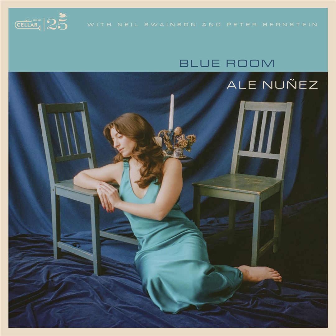 Blue Room cover art