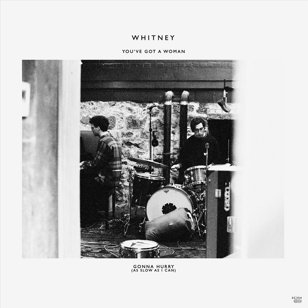 You've Got a Woman/Gonna Hurry (As Slow As I Can) cover art