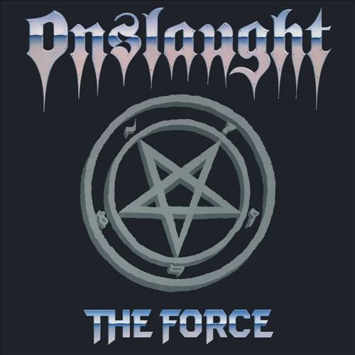 Force cover art
