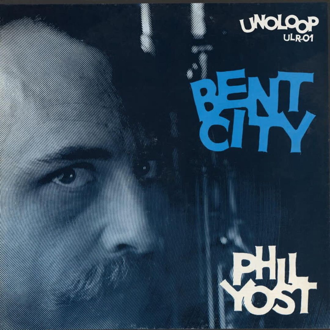 Bent City cover art