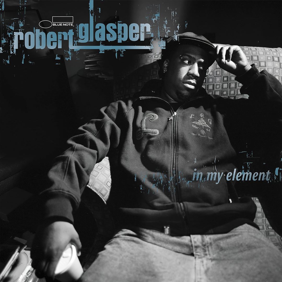 In My Element cover art