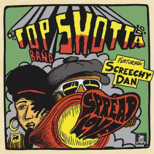 Spread Love cover art