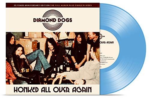 Honked All Over Again cover art