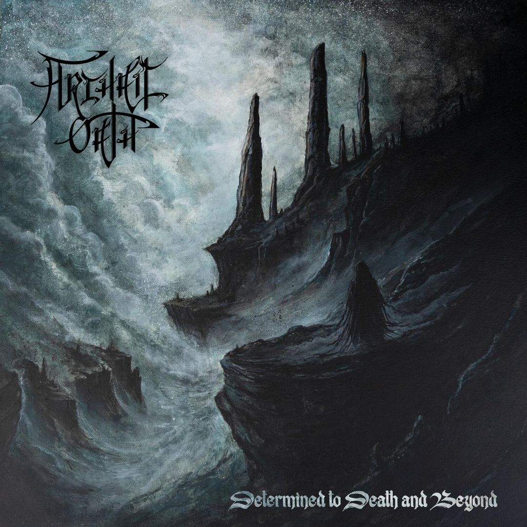 Determined to Death and Beyond cover art