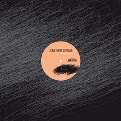 Something Strange cover art