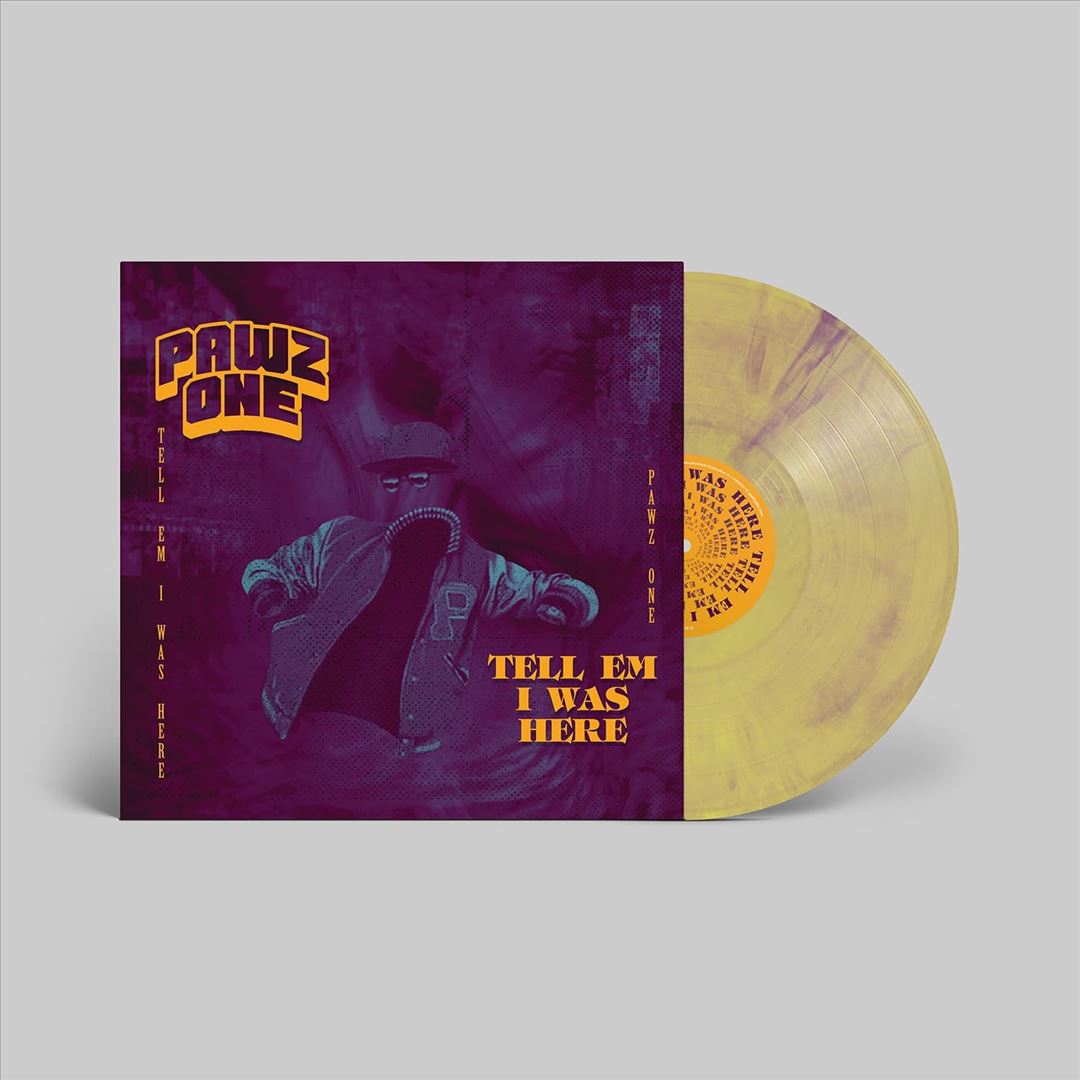 Tell Em I Was Here cover art