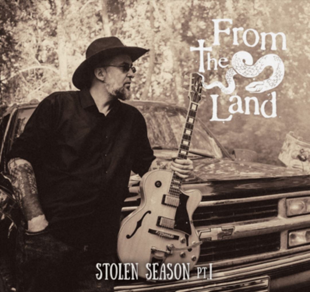 Stolen Season, Pt. 1 cover art