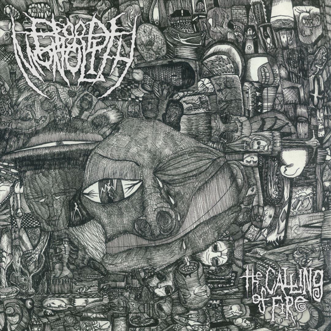 Calling of Fire cover art