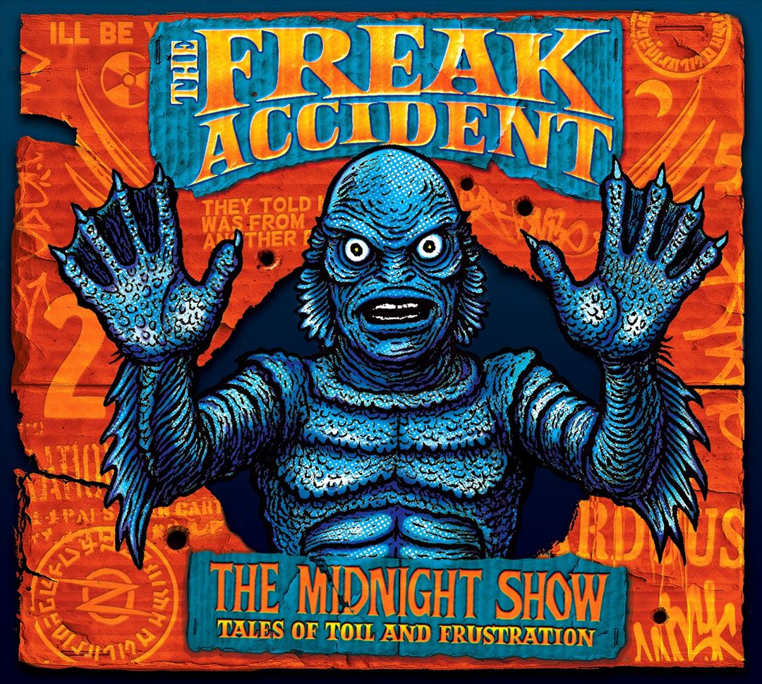 Midnight Show cover art