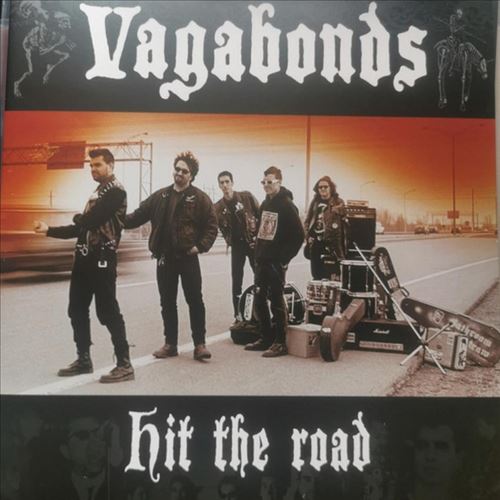 Hit the Road cover art