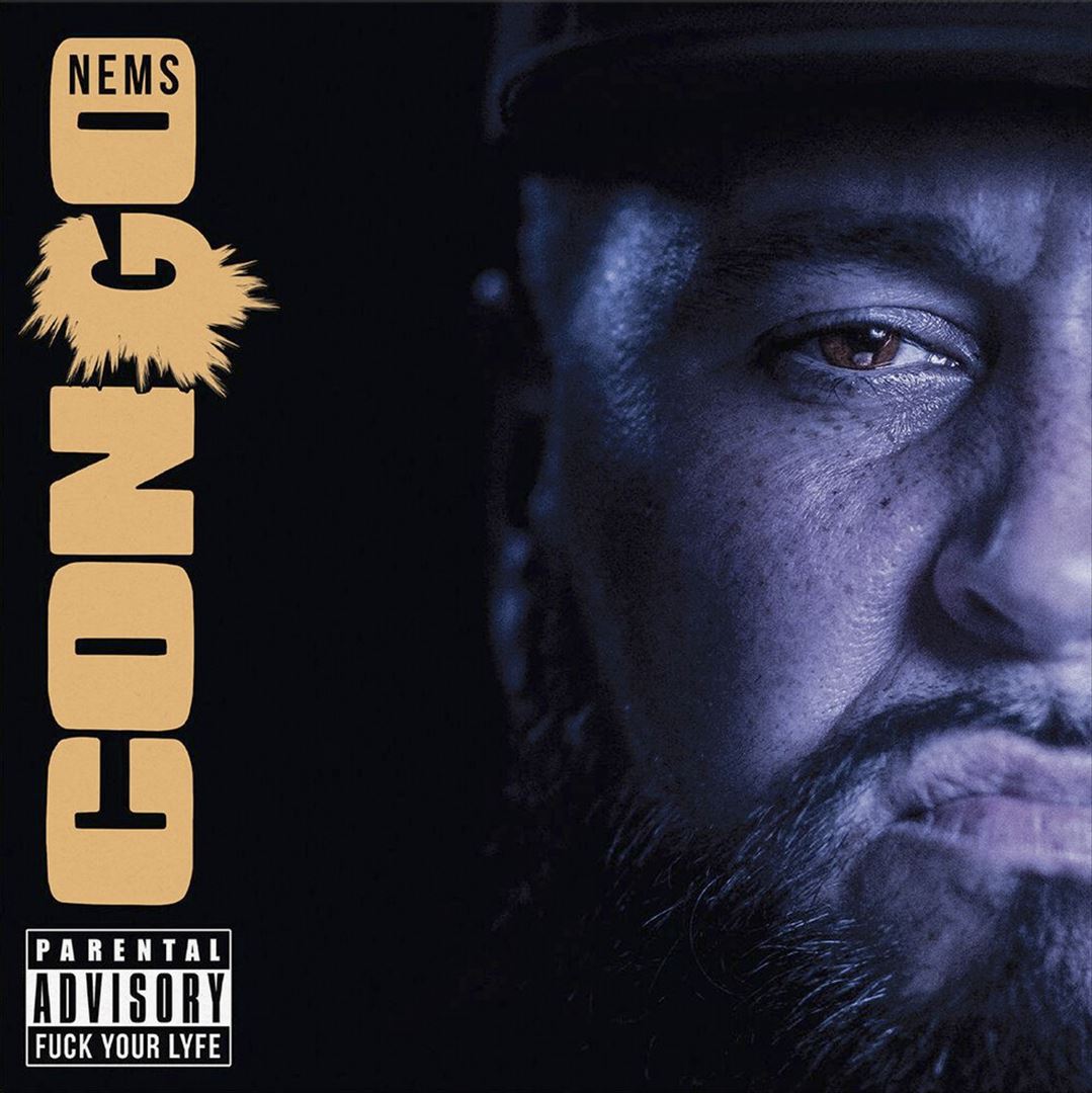 Congo cover art