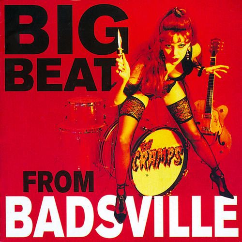 Big Beat from Badsville cover art