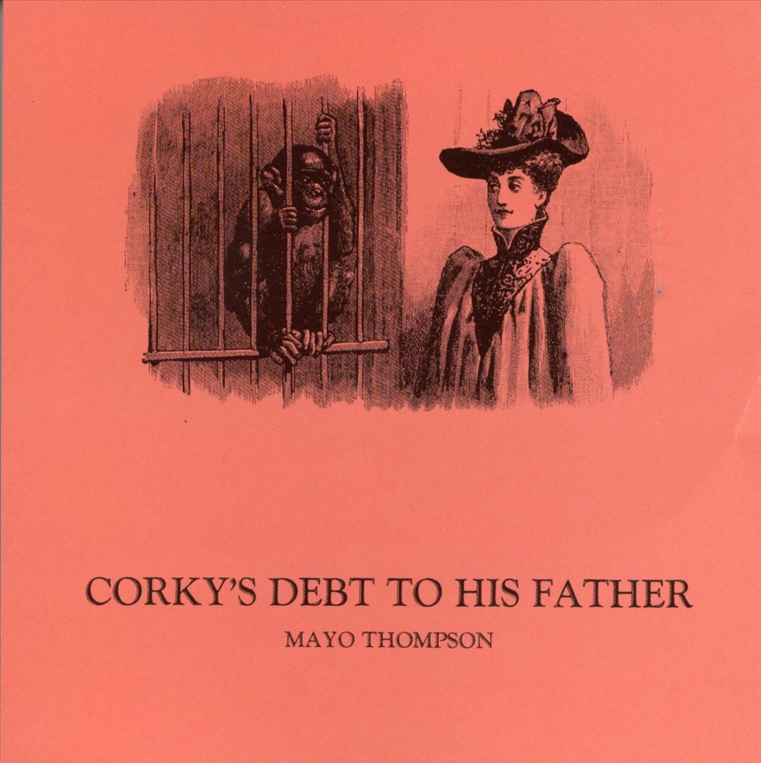 Corky's Debt to His Father cover art
