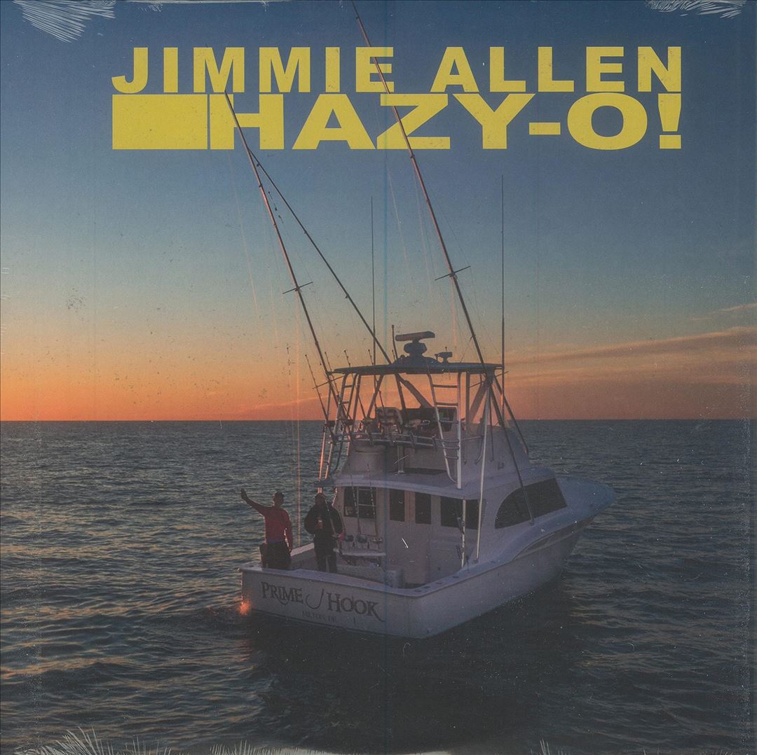 Hazy-O! cover art