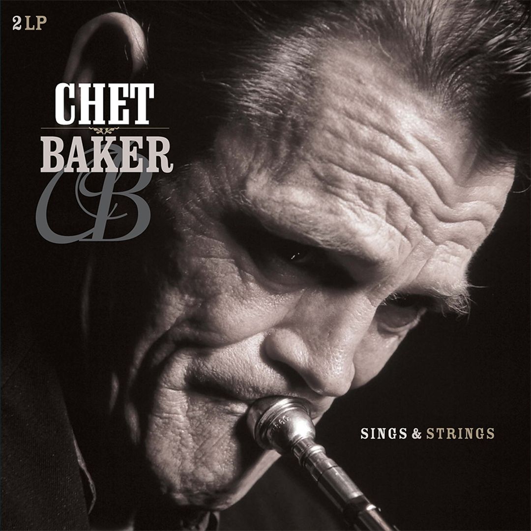 Sings & Strings cover art