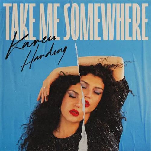 Take Me Somewhere cover art