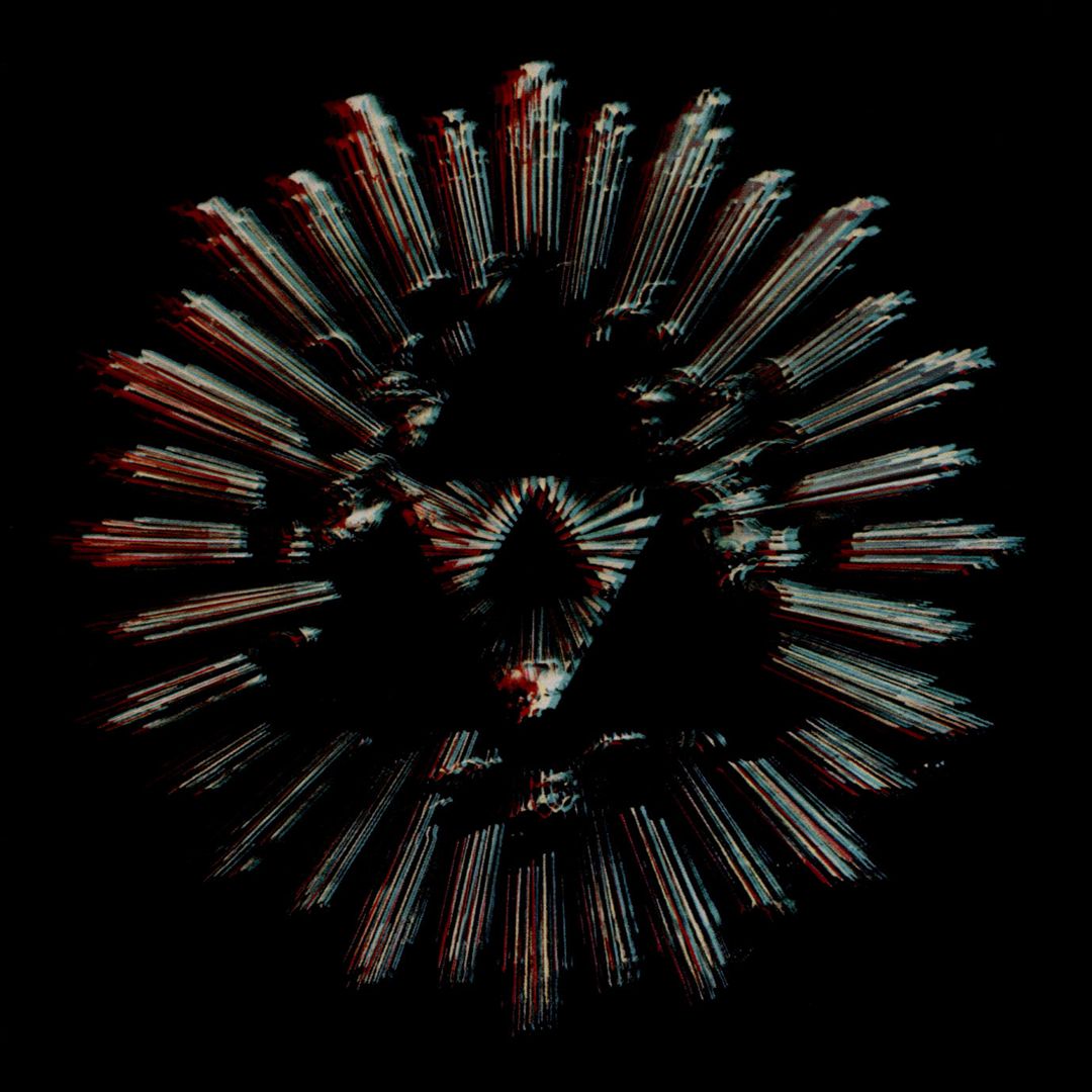 Like a Pyramid of Fire cover art